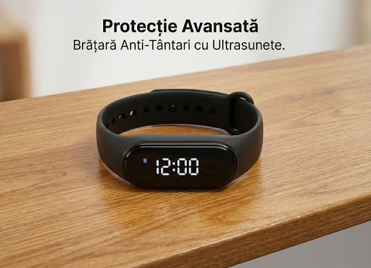 MosquitoGuard™ 360 – Scutul Sonic Invizibil (Ediția 2026)