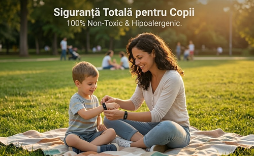 MosquitoGuard™ 360 – Scutul Sonic Invizibil (Ediția 2026)